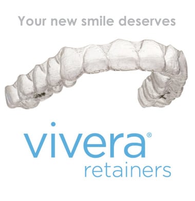 Vivera retainer 